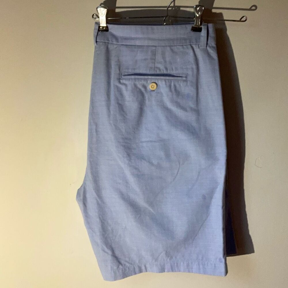 Vineyard Vines Men’s Breaker Shorts, 38. Blue. #preppy #oldmoney #countryclub - Picture 4 of 15